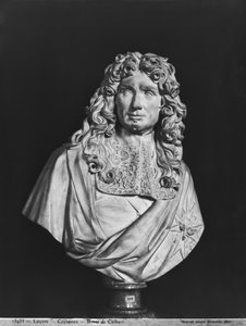 Busto de Jean-Baptiste Colbert de Torcy